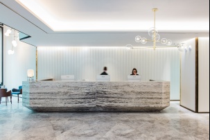 THE NEW 'GALLERY HOTEL' RE-OPENS ITS DOORS WITH MAXIMUM OCCUPANCY AND COINCIDING WITH THE MWC